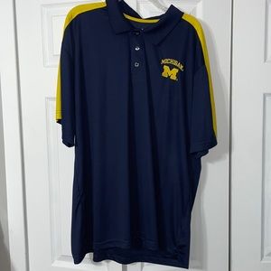 Michigan polo
